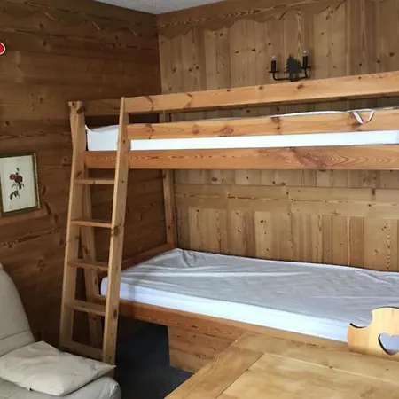 With Terrace View On Mont-blanc Appartement