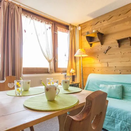 With Terrace View On Mont-blanc Appartement La Plagne