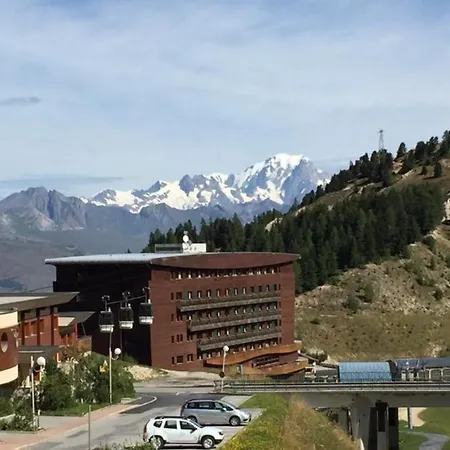 With Terrace View On Mont-blanc Apartment *