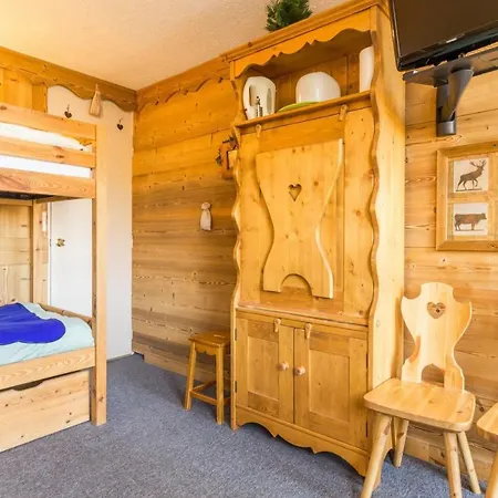 Appartement With Terrace View On Mont-blanc